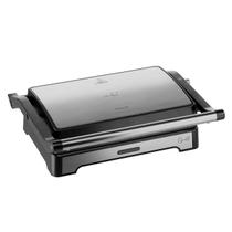 Sanduicheira Grill Inox Wap 2 Em 1 1000w Com 180 Prosdócimo Antiaderente Graystone Ws1000