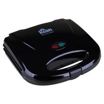 Sanduicheira Grill Kian 750W Preta 127V Sanduicheira Grill Kian 750W Preta 127V