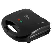 Sanduicheira Grill Kian Premium Sanduiches Mistos Grelhados 750W Preto 127V