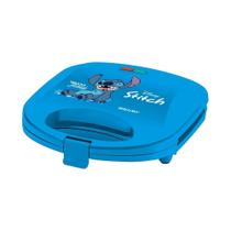 Sanduicheira/Grill Mallory Stich 750W - Com Placas Personalizadas, Azul Sanduicheira/Grill Mallory Stich 750W - Com Placas Personalizadas, Azul