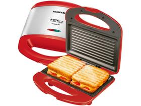 Sanduicheira/Grill Mondial Premium S-19 Sanduicheira/Grill Mondial Premium S-19