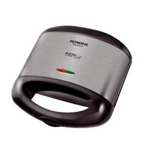 Sanduicheira Grill Mondial S-07 127V 2 em 1 Sanduicheira Grill Mondial S-07 127V 2 em 1