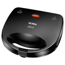 Sanduicheira Grill Mondial Ultra Antiaderente S-13 Preto 127V