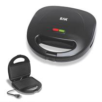 Sanduicheira Grill Multifuncional Chapa Dupla Antiaderente