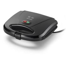 Sanduicheira GRILL Multilaser CE044 750W 220V Preto Sanduicheira GRILL Multilaser CE044 750W 220V Preto