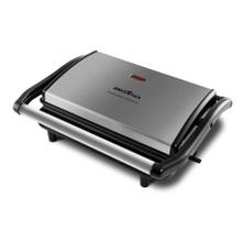 Sanduicheira Grill Press Inox Britânia Antiaderente 127v 850w