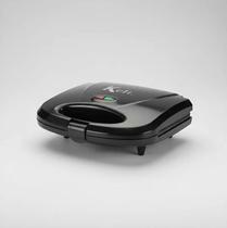 Sanduicheira Grill Quality Koti Preta 750w 110v ou 220v