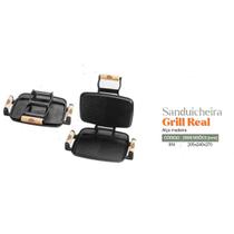 Sanduicheira Grill Real Alça Madeira Fumil Sanduicheira Grill Real Alça Madeira Fumil