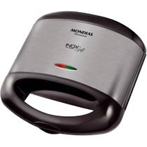 Sanduicheira grill s07 800w mondial
