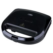 Sanduicheira Grill San230 Cadence Preto 127V