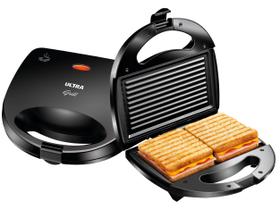 Sanduicheira Grill Ultra S-13 Preta 750W