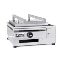 Sanduicheira Industrial á Gás 1 Queimador Inox 50x40 SGG50 Fire Sanduicheira Industrial á Gás 1 Queimador Inox 50x40 SGG50 Fire