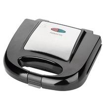 Sanduicheira Inox - Agratto - Grill - Fácil de Limpar. 220v e 127v
