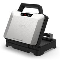 Sanduicheira Inox Multiuso Oster 1000W - Osan500 Sanduicheira Inox Multiuso Oster 1000W - Osan500