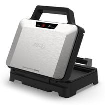 Sanduicheira Inox Multiuso Oster 220V