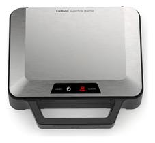 Sanduicheira Inox Multiuso Oster Inox Preto Inox 127v Sanduicheira Inox Multiuso Oster Inox Preto Inox 127v