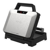 Sanduicheira Inox Multiuso Oster OSAN500-INOX 127V Sanduicheira Inox Multiuso Oster OSAN500-INOX 127V