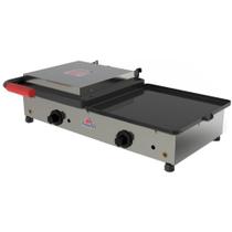 Sanduicheira Lanche Dupla Uma Prensa Pr700E Progás 127V Sanduicheira Lanche Dupla Uma Prensa Pr700E Progás 127V