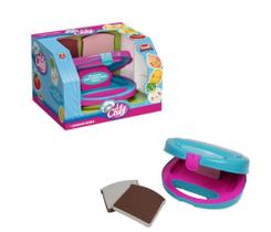 SANDUICHEIRA LE CHEF infantil brinquedo