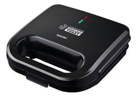 Sanduicheira Mallory Supreme Toast Com Placas Antiaderentes 127 Sanduicheira Mallory Supreme Toast Com Placas Antiaderentes 127