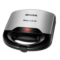 Sanduicheira Master Grill 750w 127v S-20 Mondial