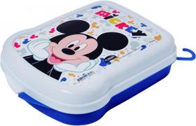 Sanduicheira Mickey Azul Plasútil