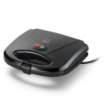 Sanduicheira Mini Grill Multilaser Chapa Antiaderente 750W - CE043 - 127v Sanduicheira Mini Grill Multilaser Chapa Antiaderente 750W - CE043 - 127v