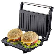 Sanduicheira Mini Press Grill Grelhadeira Elétrica Kj-215a Best