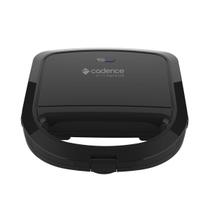 Sanduicheira Minigril 750W San260 Preta 127V - Cadence Sanduicheira Minigril 750W San260 Preta 127V - Cadence