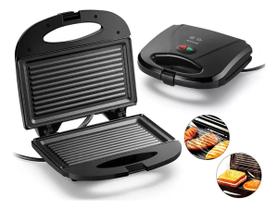 Sanduicheira Minigrill 750w Chapa Dupla Multilaser 220v