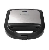 Sanduicheira Misteira Elétrica Cadence San615 Toast Grill Prime Inox 750w Original Sanduicheira Misteira Elétrica Cadence San615 Toast Grill Prime Inox 750w Original