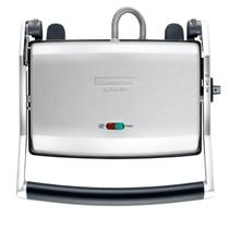 Sanduicheira Misteira Grill Tramontina by Breville Express Inox Fosco c/ Chapa Flutuante