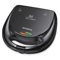 Sanduicheira Mondial Fast Grill e Sandwich S-12 220V/60Hz .