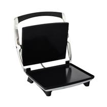 Sanduicheira Panini Press IMUSA em aço inoxidável 30x25cm
