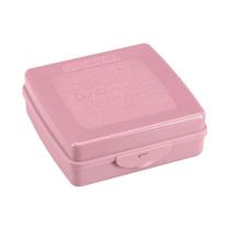 Sanduicheira Plastico Sanremo Rosa Sanduicheira Plastico Sanremo Rosa