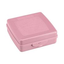 Sanduicheira Plastico Sanremo Rosa