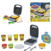 Sanduicheira Play-Doh Kitchen Creations Sanduicheira Play-Doh Kitchen Creations