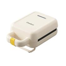 Sanduicheira Pocket Antiaderente Gaabor SM60M-WH01A-1 Off White 127V