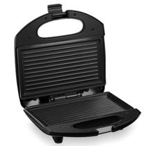 Sanduicheira Pra 2 Lanches Ao Mesmo Tempo Elgin Brunch Time 800W 2 em 1 Prepare Também Grelhados
