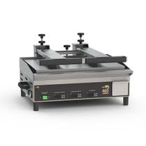 Sanduicheira Prensa Dupla Tostadeira Elétrica 6000W STEL600 220V - Red Chameleon