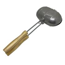 Sanduicheira Rápida De Fogão Misto Quente Alumínio Tostex