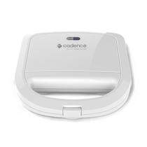 Sanduicheira Toast e Grill 220V Cadence - Branca Sanduicheira Toast e Grill 220V Cadence - Branca