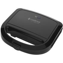Sanduicheira Toast e Grill Cadence, Preto