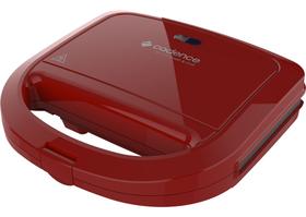 Sanduicheira Toast & Grill San261 Vermelha Cadence Sanduicheira Toast & Grill San261 Vermelha Cadence