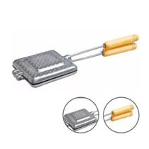 Sanduicheira Torradeira de Fogão - Pão de Forma - Rápido e Prático