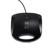 Sanduicheira Tostex Grill Chapa Antiaderente Dupla Ondulada 220v 750w Multi - GO068 Sanduicheira Tostex Grill Chapa Antiaderente Dupla Ondulada 220v 750w Multi - GO068