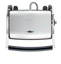 Sanduicheira Tramontina by Breville Express em Aço Inox Fosco com Chapa Flutuante 220 V