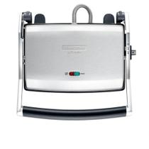 Sanduicheira Tramontina By Breville Express Em Aço Inox Fosco Com Chapa Flutuante 220V