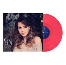 Sandy - LP Sim Edição Limitada Vinil Sandy - LP Sim Edição Limitada Vinil