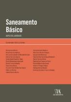 Saneamento básico: aspectos jurídicos - ALMEDINA BRASIL